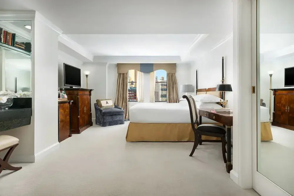 The Michelangelo New York - Chambres