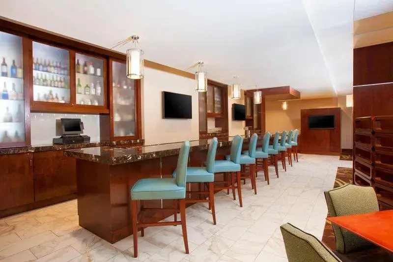 Sheraton Pittsburgh Airport Hotel - Chambres