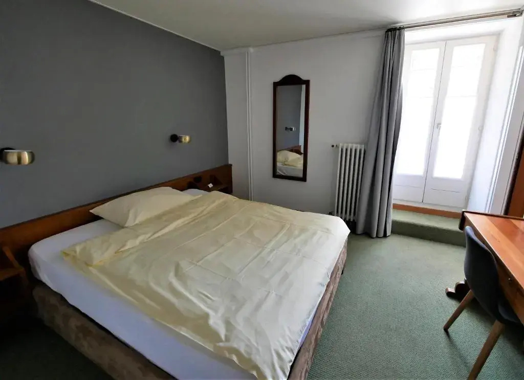 Minotel Glacier - Chambres