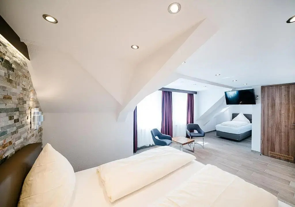 Classic room