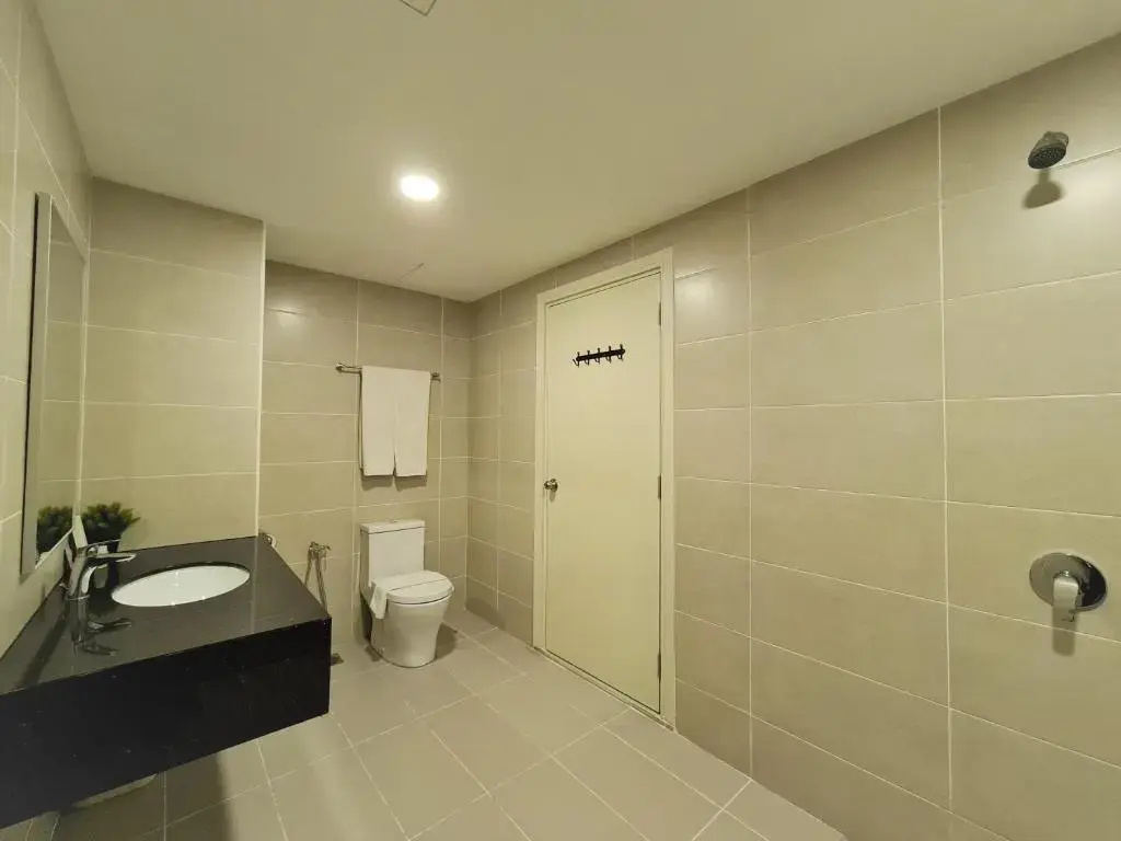 Swan Garden Resort Hotel - Chambres