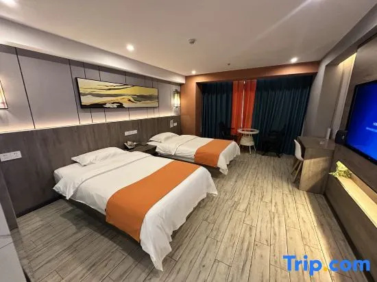 Superior Double room (twin beds)