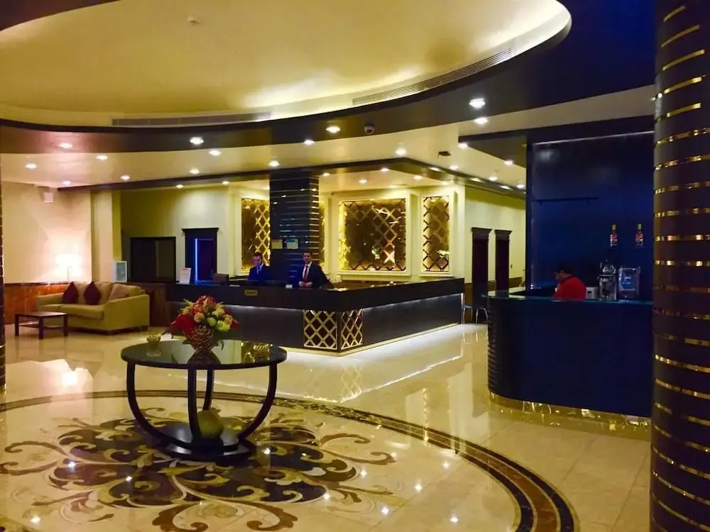 Dar Hashim Hotel Apartments - Al Morouj - Général
