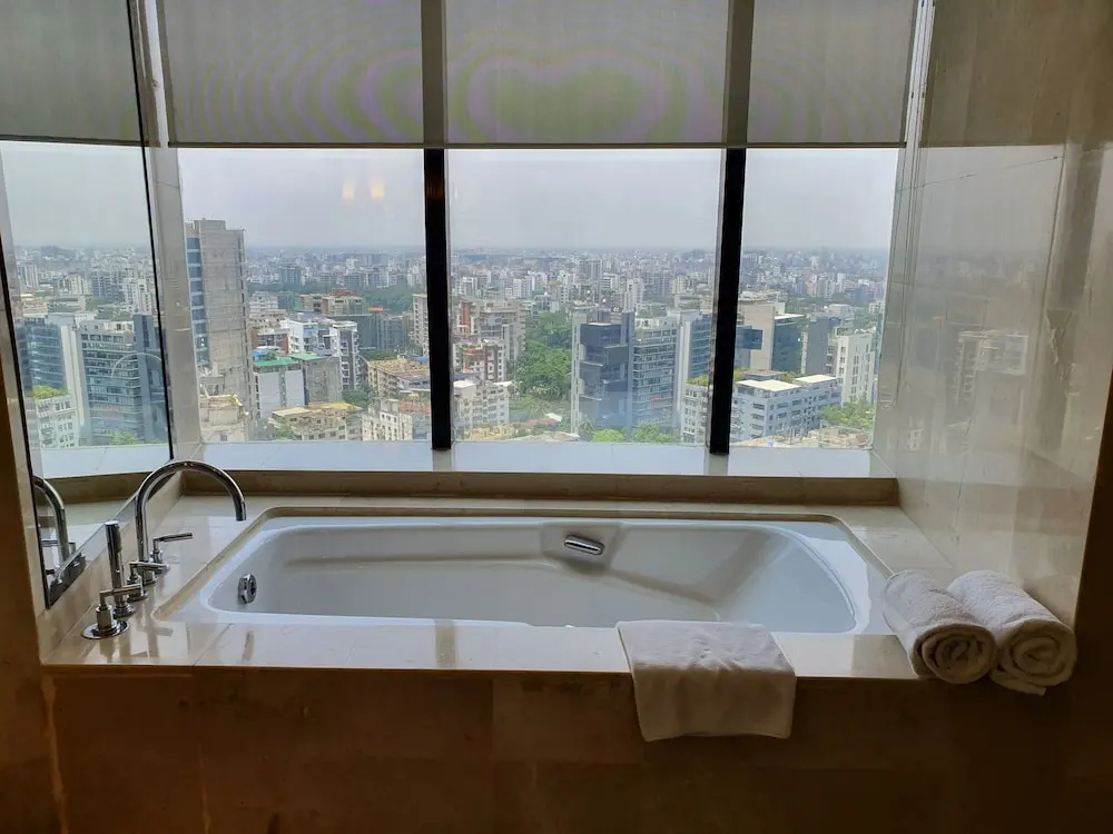 The Westin Dhaka - Chambres