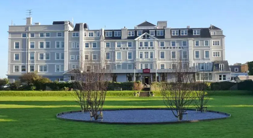Mercure Hythe Imperial & Spa