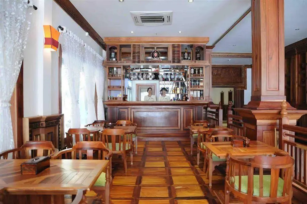 Chayra Angkor Hotel - Général