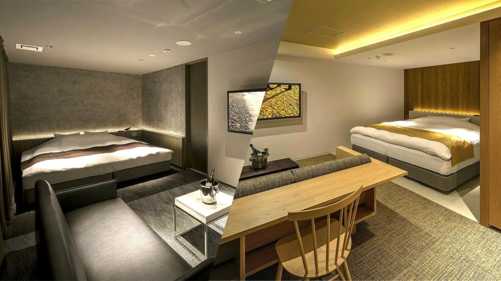Premier Double room (full double bed)