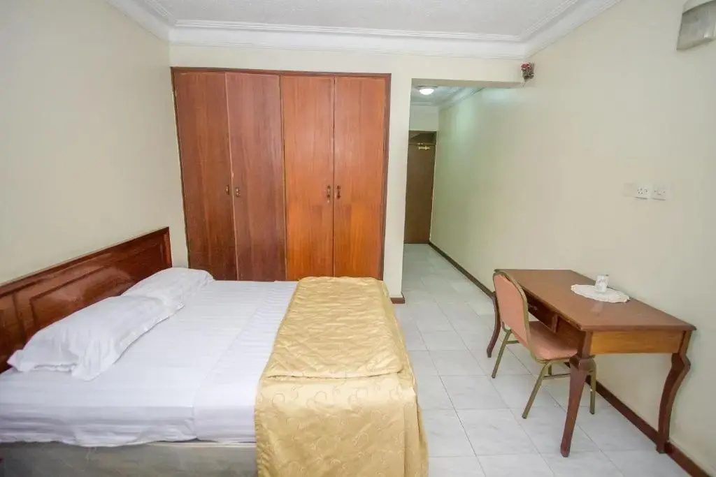 Holiday Express Hotel - Chambres