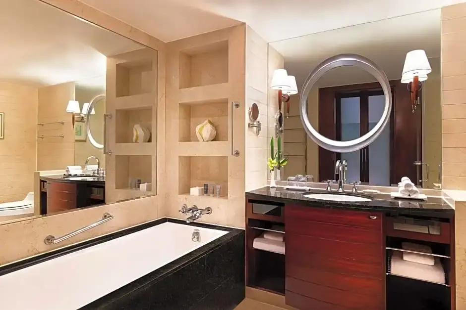 JW Marriott Hotel Shanghai Tomorrow Square - Chambres