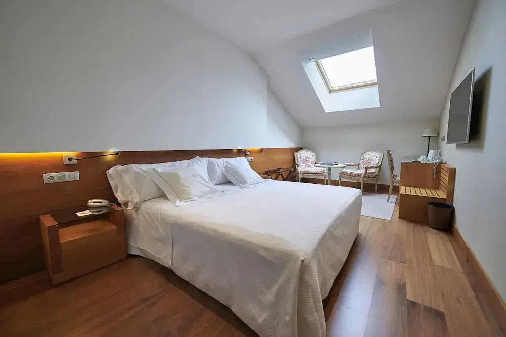 Gran Hotel La Perla - Chambres