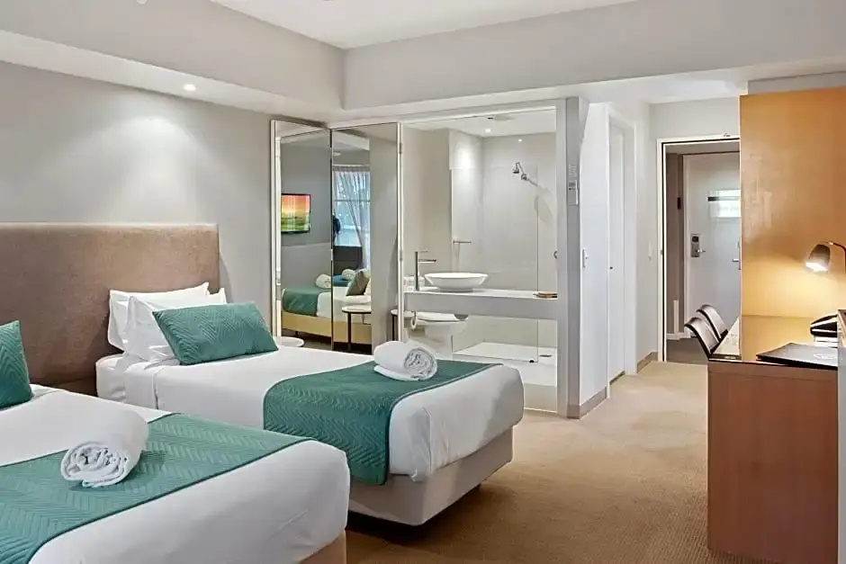 Deep Blue Hotel & Hot Springs - Chambres