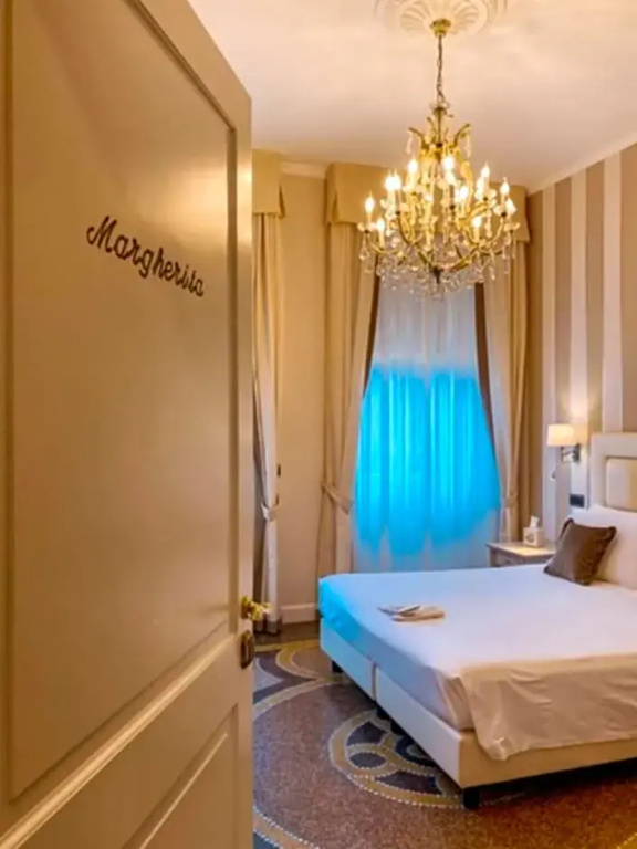 Hotel Sant'Andrea - Chambres