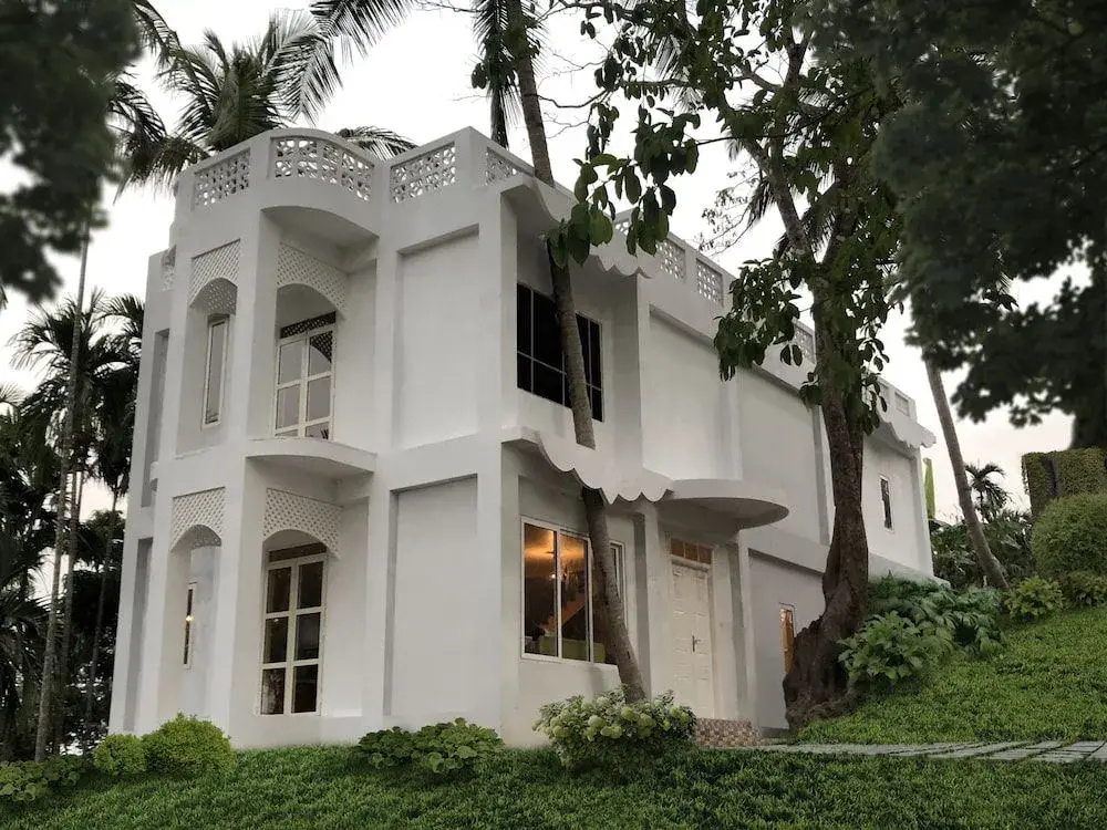 Munjoh Island House