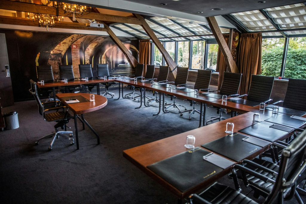Restaurant, Hotel & Spa Savarin - Général