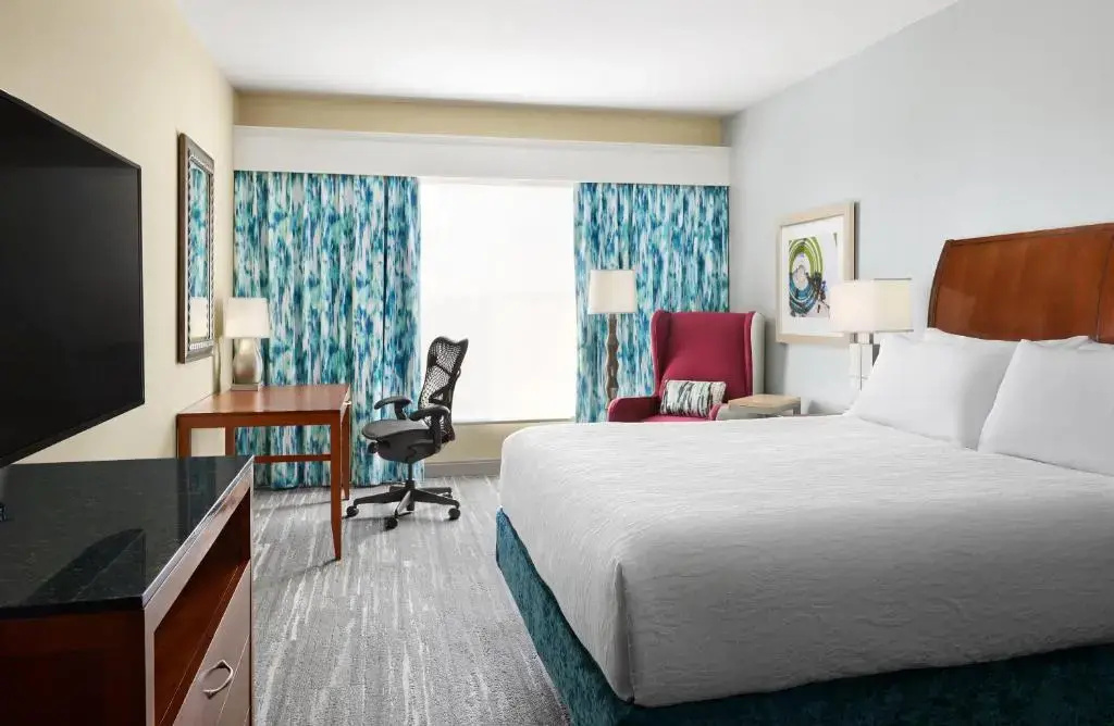 Hilton Garden Inn Dallas Richardson - Chambres