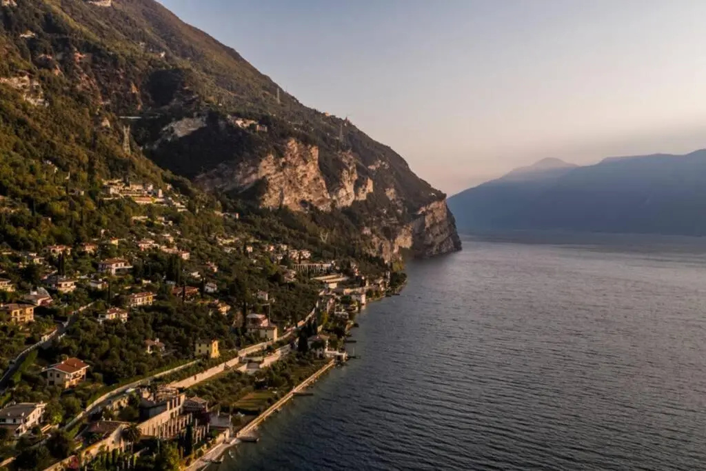Uliveto - Apartment in olive grove directly on the lake