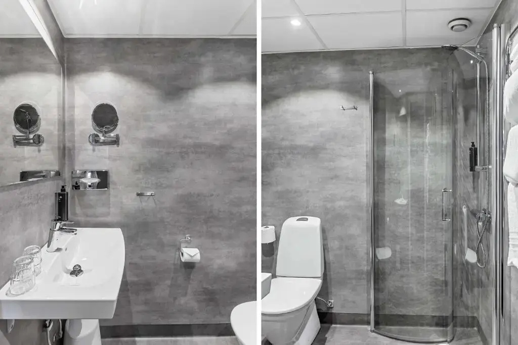 Best Western Hotel Corallen - Chambres