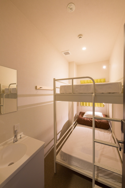 Grids Sapporo Hotel & Hostel 사진 11
