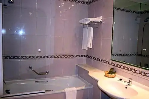 Villa Augusta Spa & Garden - Chambres