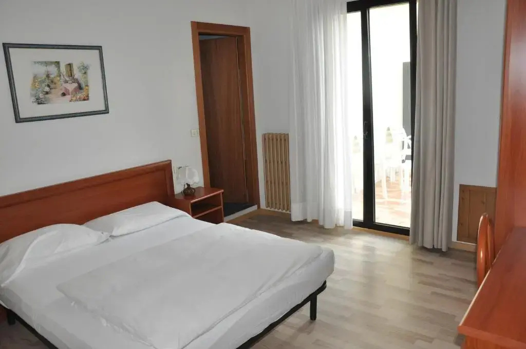 Hotel Rosemarie - Chambres