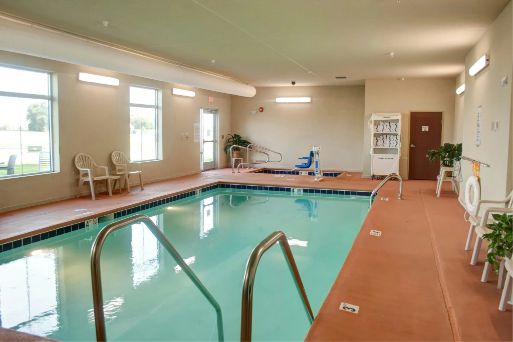 Cobblestone Hotel & Suites - Jefferson - Général