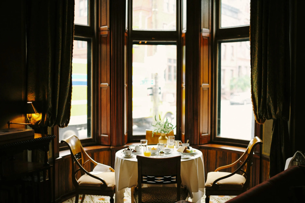 The Ivy Hotel - Général