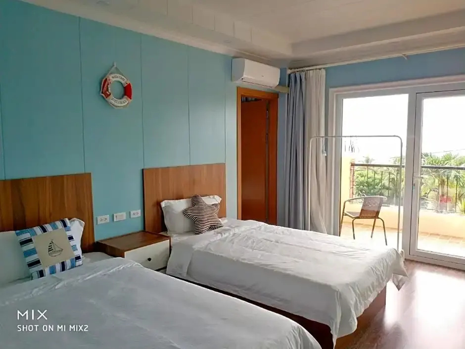 Superior Suite with sea view
