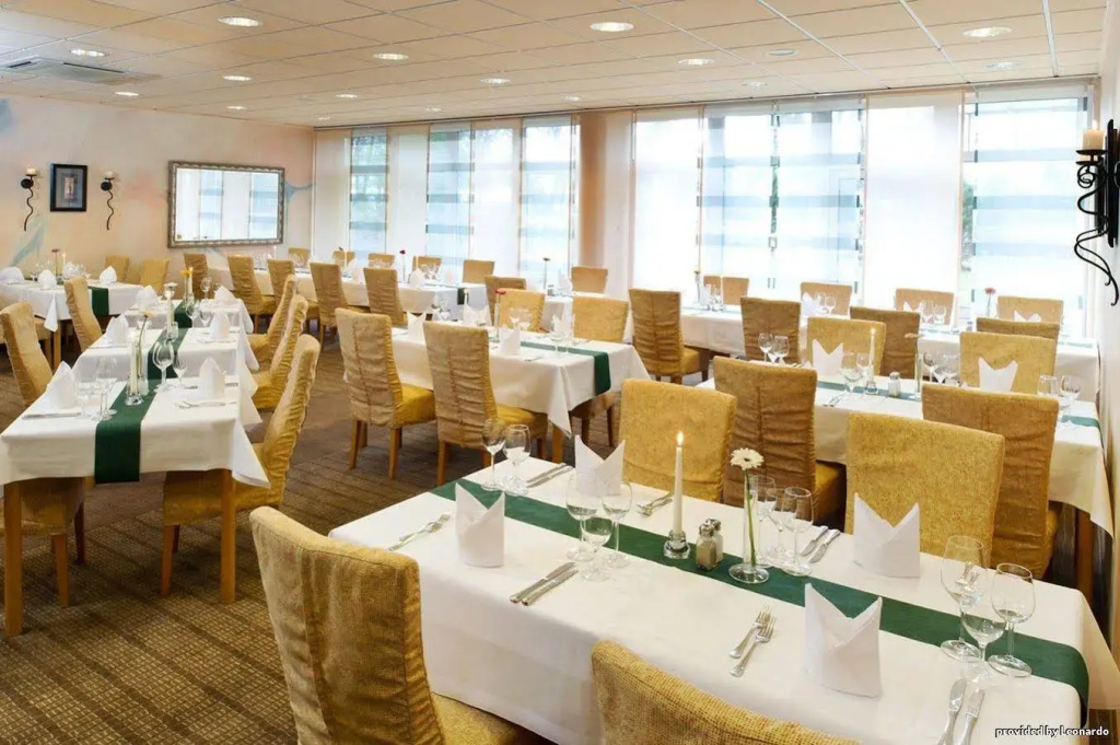 Michel Hotel Frankfurt-Airport Ruesselsheim - Général