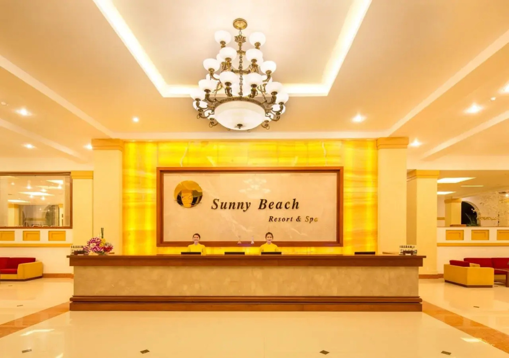 Sunny Beach Resort & Spa Mui Ne - Général