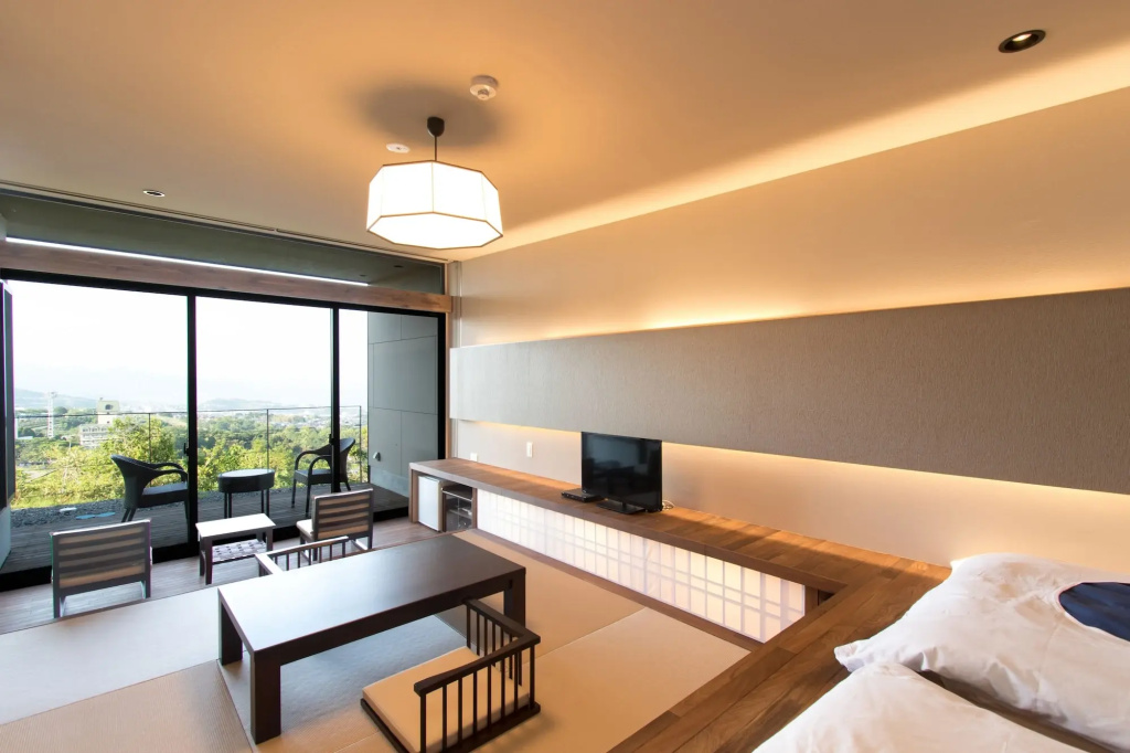 SEKIYA RESORT Terrace Midoubaru - Général