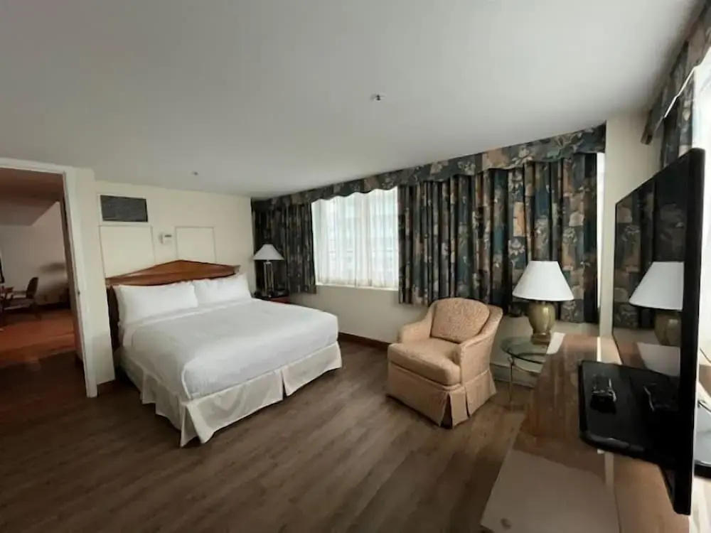Cambridge Suites Toronto - Chambres