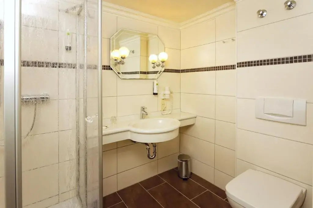 Hotel Sonneneck - Chambres