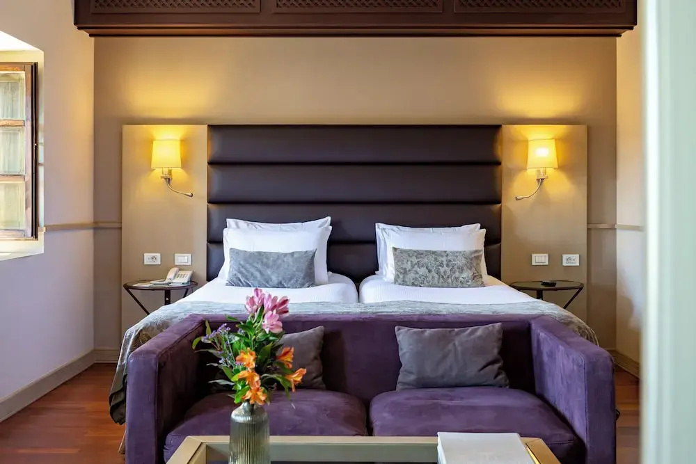 Hospes Palacio de San Esteban, Salamanca, a Member of Design Hotels - Chambres