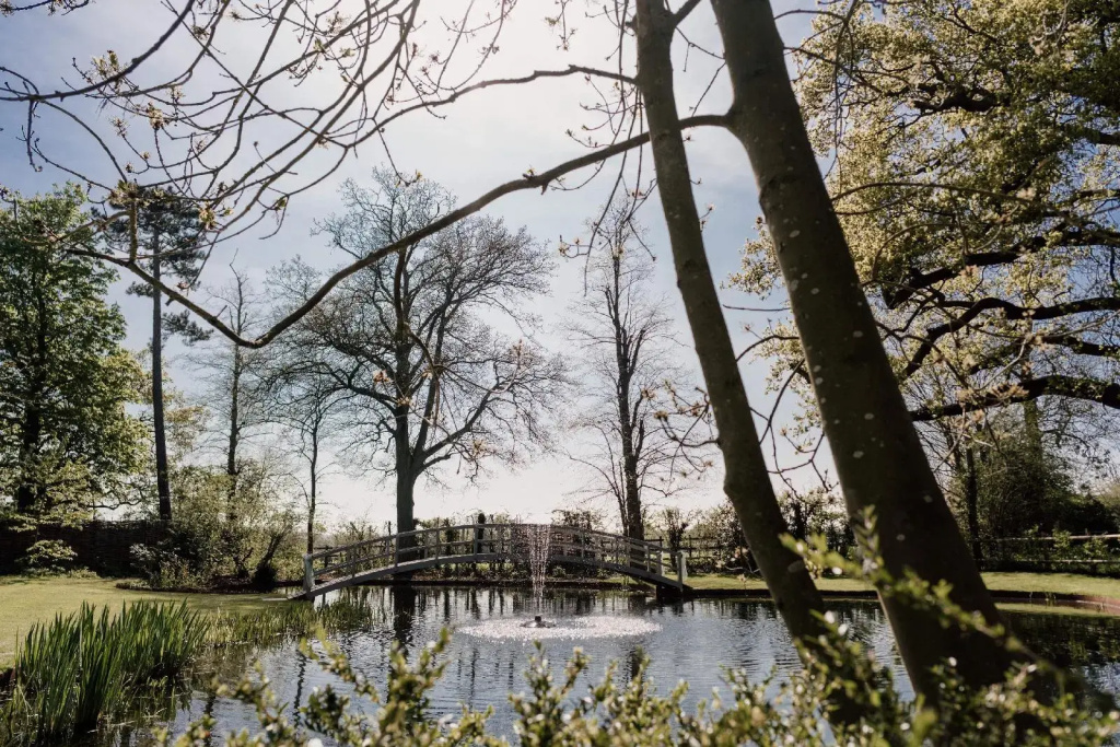 Pontlands Park - Général