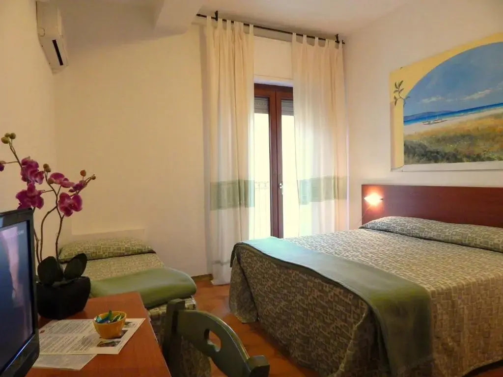 Hotel Il Gabbiano - Chambres