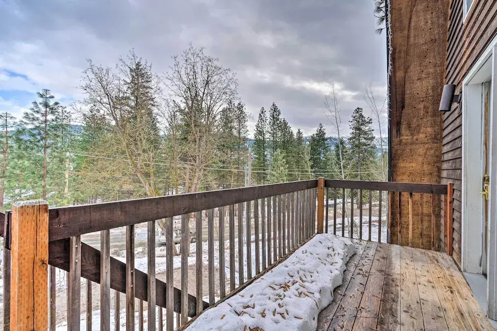 Leavenworth Vacation Rental Near Downtown!