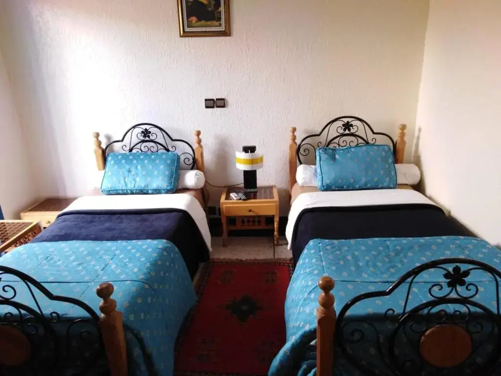 Hotel Tiout - Chambres