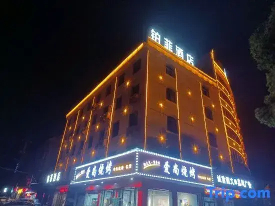 Suifei Hotel (Yiyang Yincheng Market)