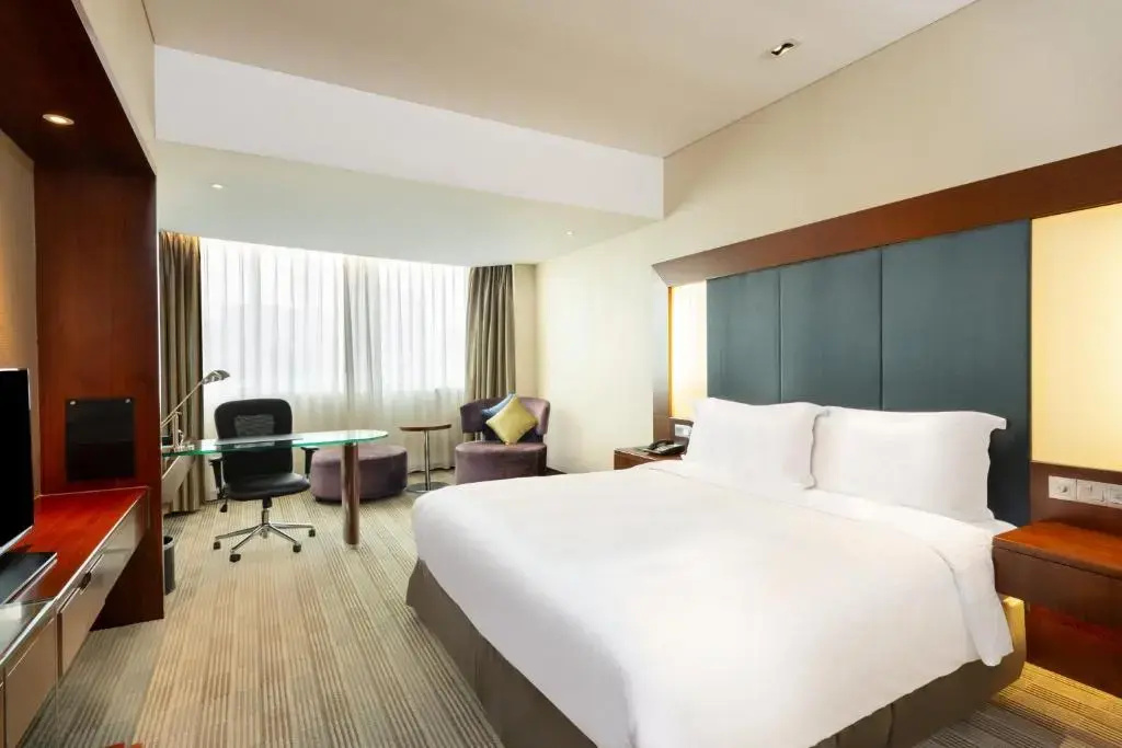 Holiday Inn Shanghai Pudong by IHG - Chambres