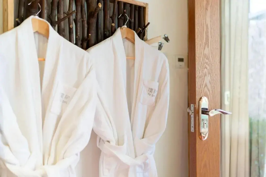 Dali Old Courtyard-Style Boutique Hotel - Chambres