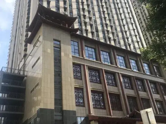 Hanzhu Hotel(Taiyuan South Railway Station)