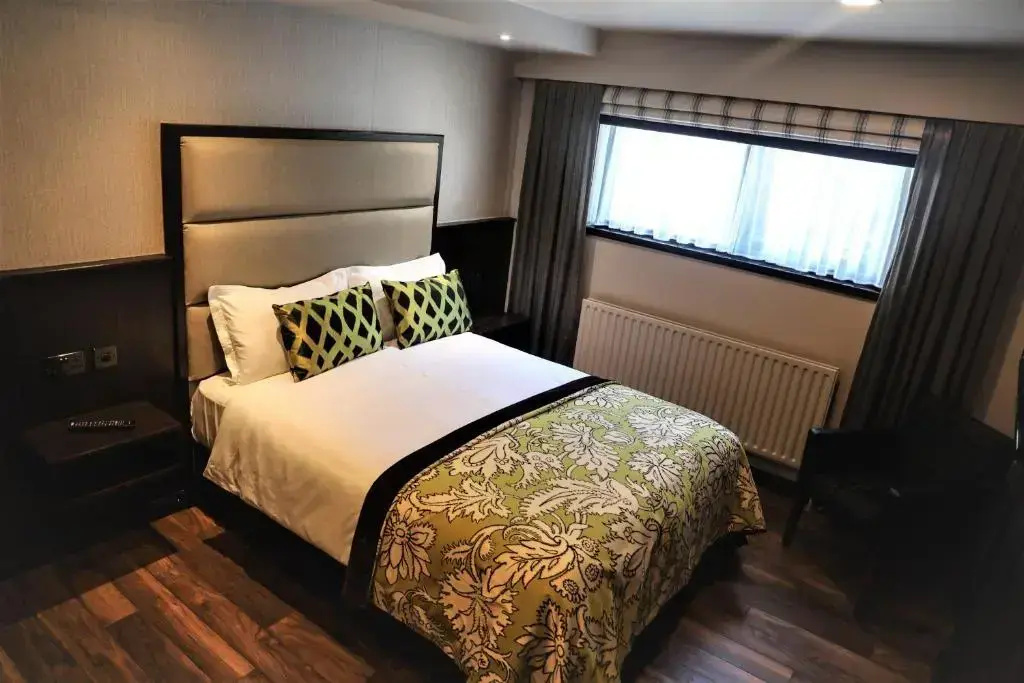 The Lansdowne Hotel - Chambres