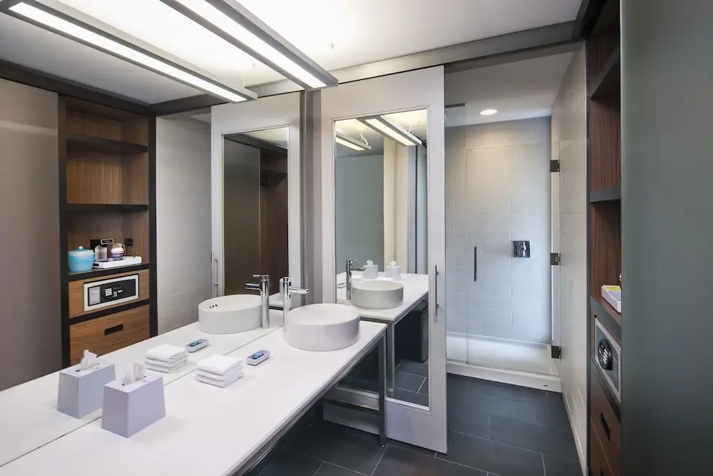 Aloft by Marriott Syracuse Inner Harbor - Chambres