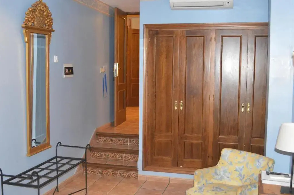 Don Javier - Chambres