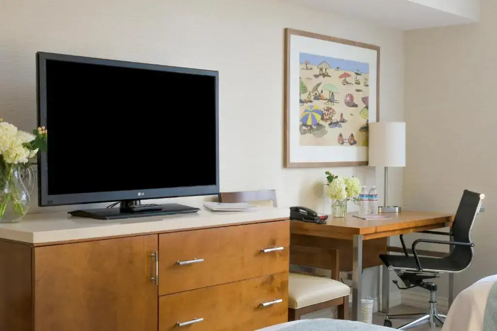 Gateway Hotel Santa Monica - Chambres