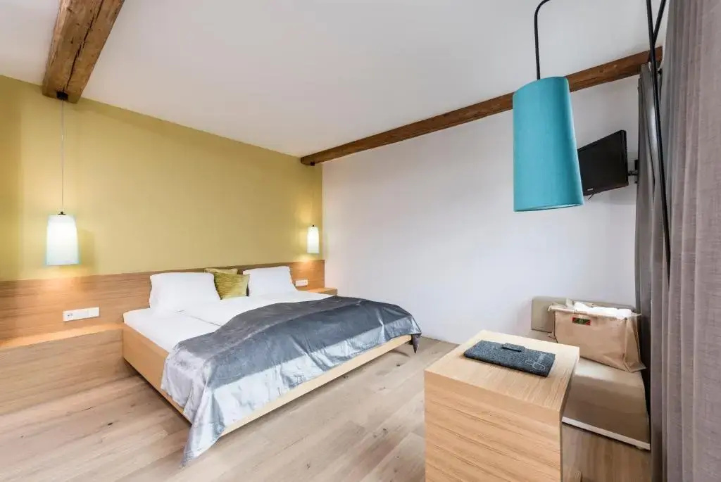 Strasserwirt - Ansitz zu Tirol - Chambres