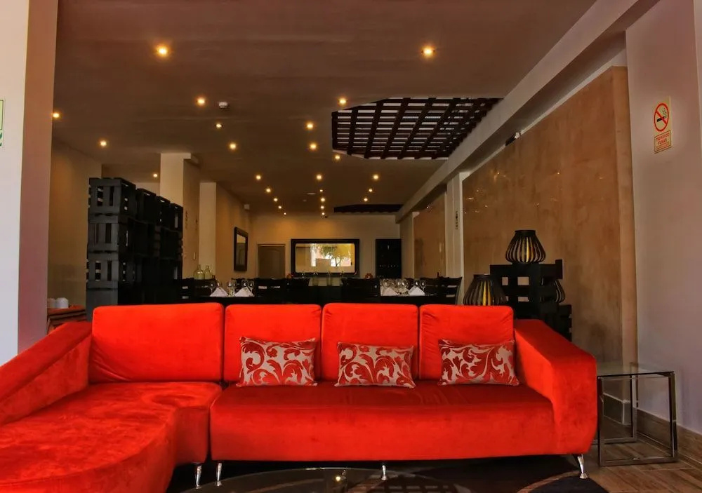 Wayqey Hotel - Général