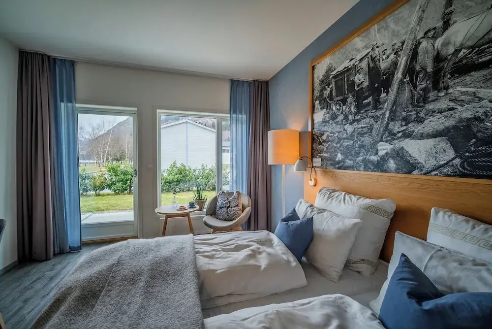 Valldal Fjordhotell - by Classic Norway Hotels - Général