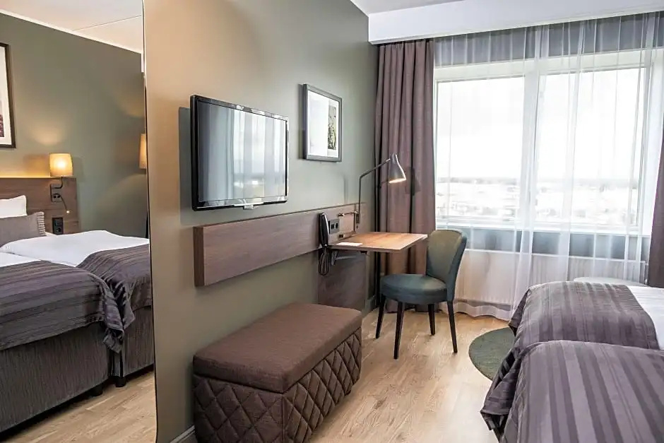 Scandic Kolding - Chambres