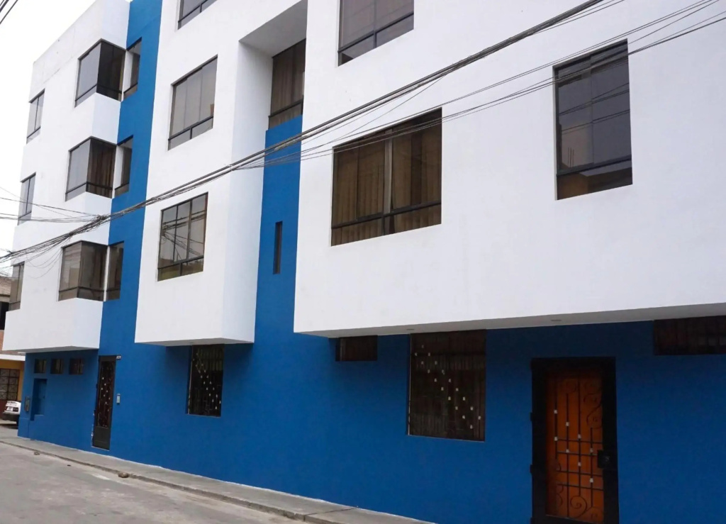 Casa Pillqu APARTAMENTOS PRIVADOS - 10min del Aeropuerto Lima PE